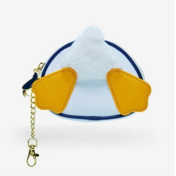 Disney Donald Duck Coin Purse NWT - Picture 5 of 8